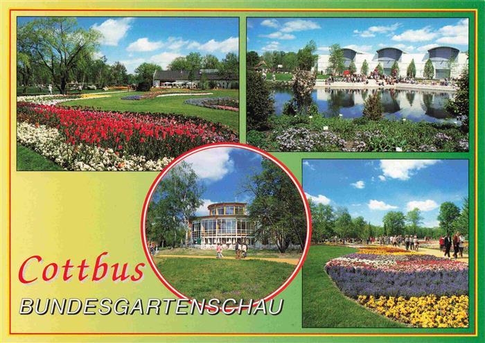 Bundesgartenschau BUGA Cottbus