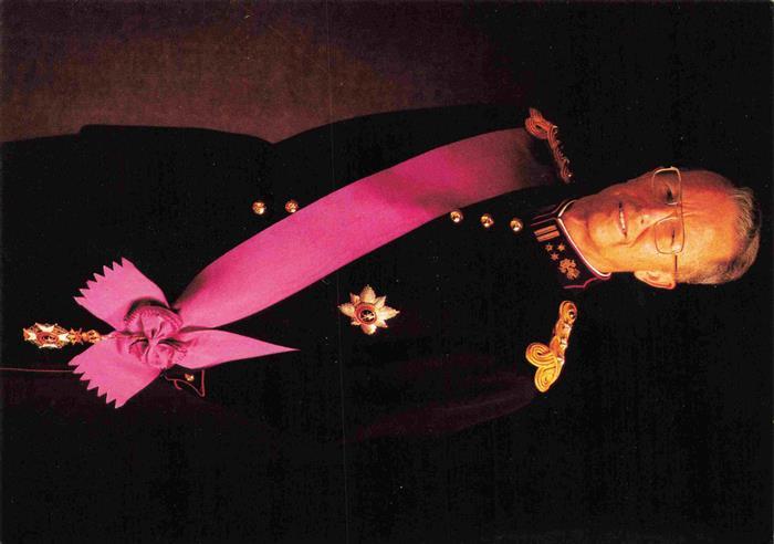 Adel Belgien Koenigshaus S M Baudouin