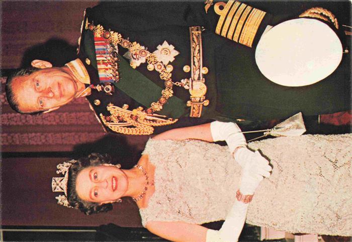 Adel England UK Koenigshaus la Reine Elisabeth Prince Philip