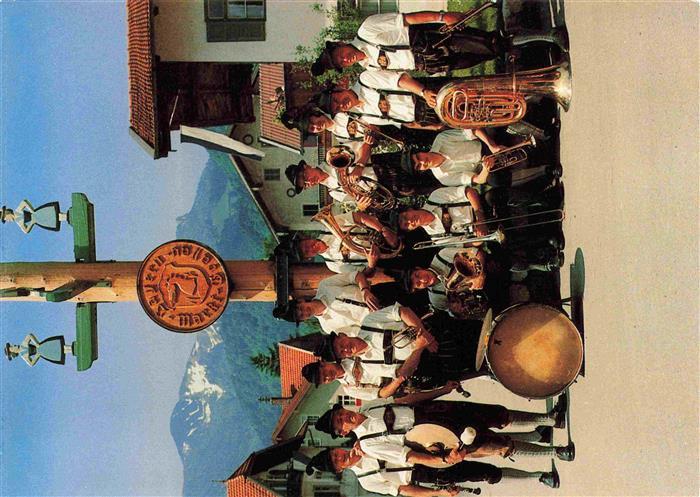 Musikanten Grassauer Blasmusik