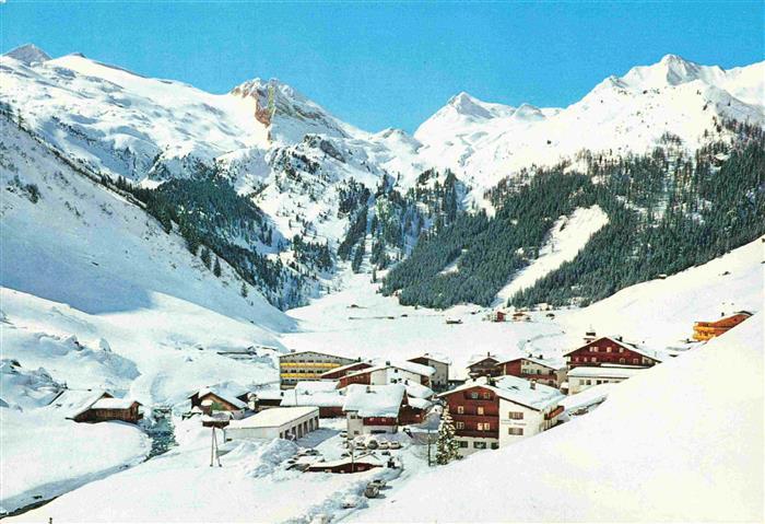 Gletscher Glacier Glaciar Ghiacciaio-- Zillertal Tirol Ski Village Hintertux