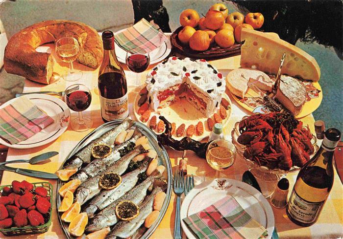 Rezept Recette-- Albanais Haute Savoie