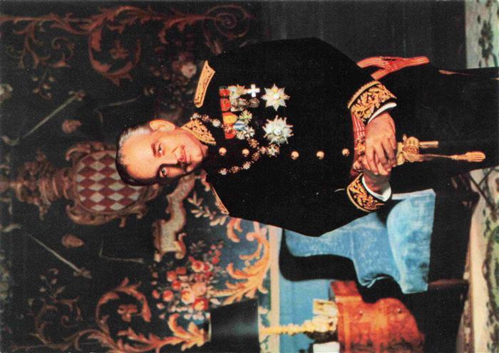 Adel Monaco Fuerstenhaus le Prince Souverain