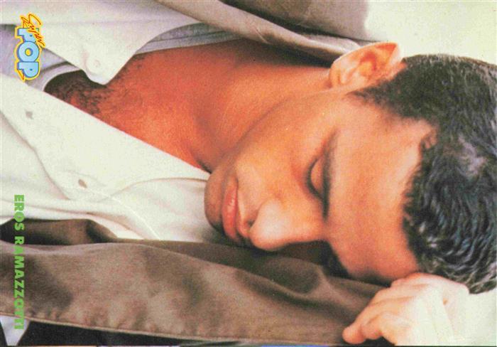 Saenger Band Eros Ramazzotti Milano Italia