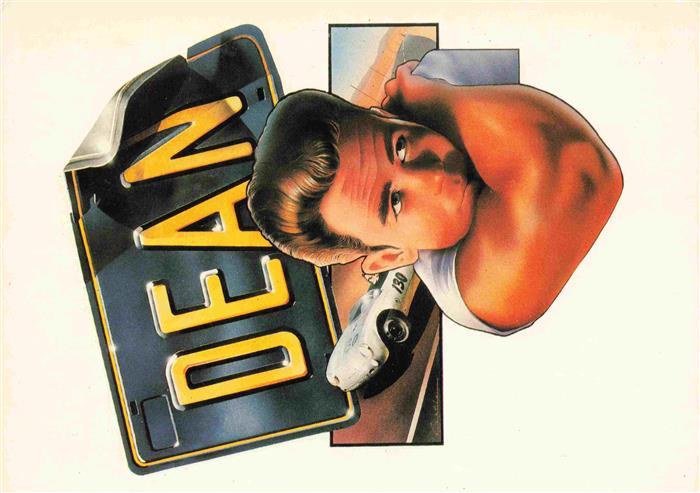 Kino Film Cinema Cine James Dean Philip Castle