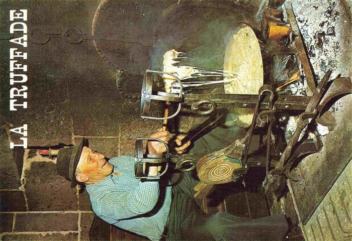 Rezept Recette-- la Truffade