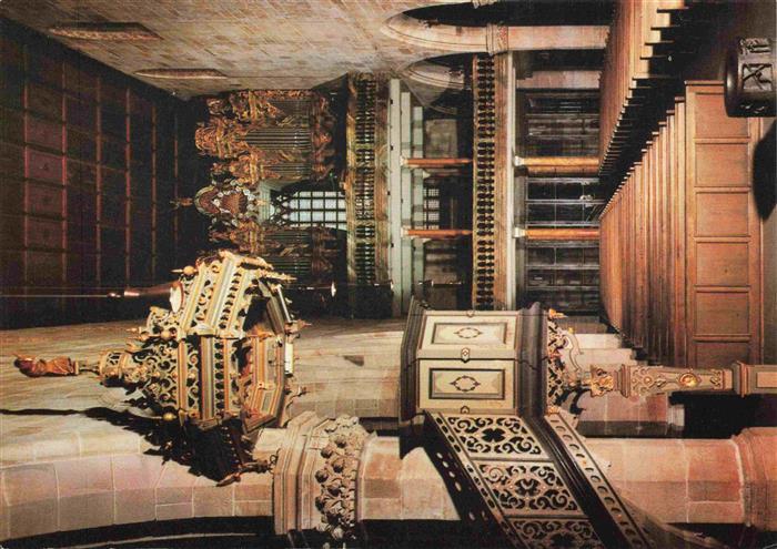 Orgel Kirchenorgel Organ Orgue Esslingen Neckar