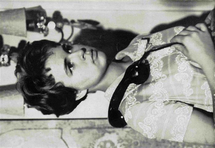 SchauspielerIN Actor Acteur Actrice Attore Attrice-- Cornelia Froboess Berlin Gr