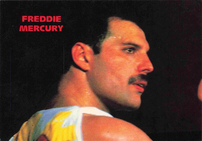 Musikanten Freddie Mercury Queen