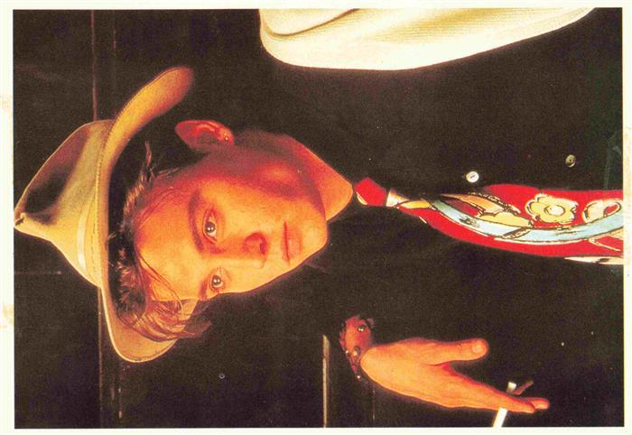 SchauspielerIN Actor Acteur Actrice Attore Attrice-- Johnny Depp Musiker USA