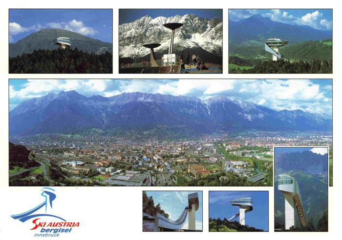 Skispringen Austia Bergisel Innsbruck
