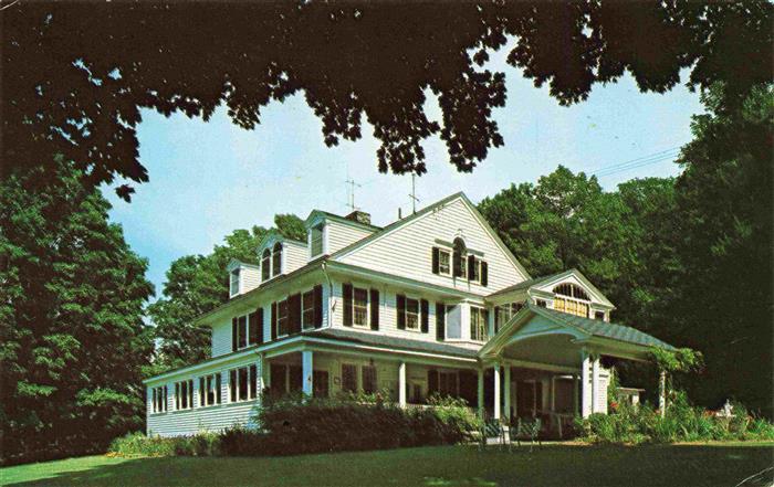 Norfolk Connecticut USA Mountain View Inn