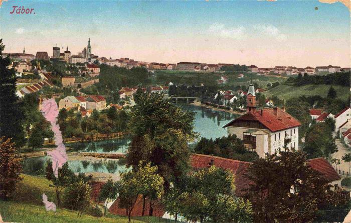 Tabor CZ Panorama