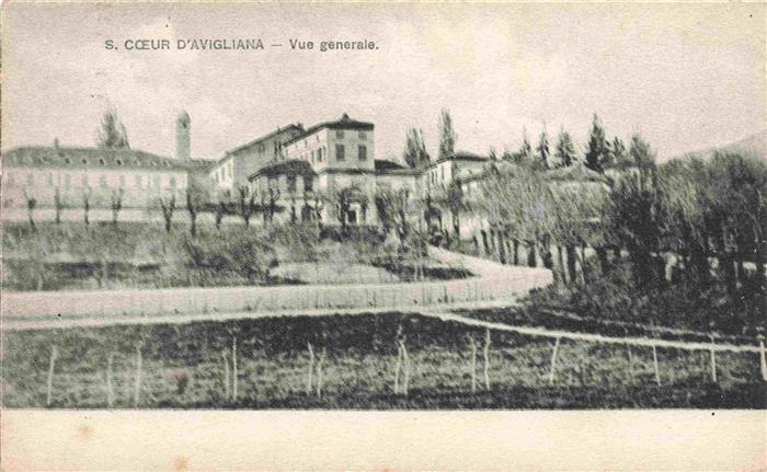 San Coeur d Avigliana Laghi Piemonte IT Vue generale