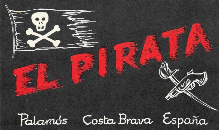 Palamos Costa Brava ES El Pirata