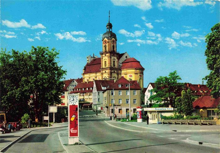 Neckarsulm BW Stadtpfarrkirche