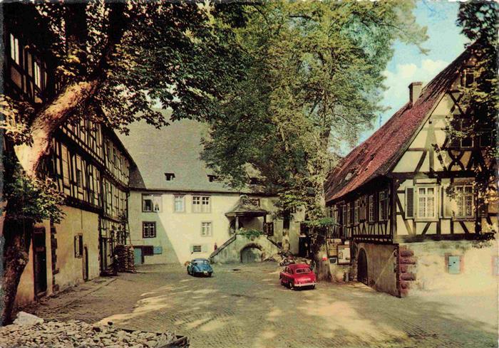 Michelstadt Alte Kellerei