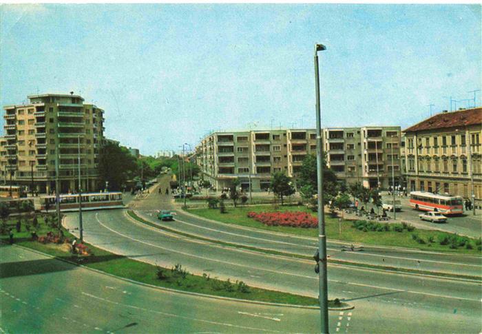 Timisoara RO Nicolae Balcescu Square