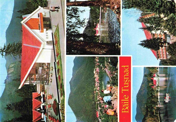Baile Tusnad Hotel Panorama Seepartie