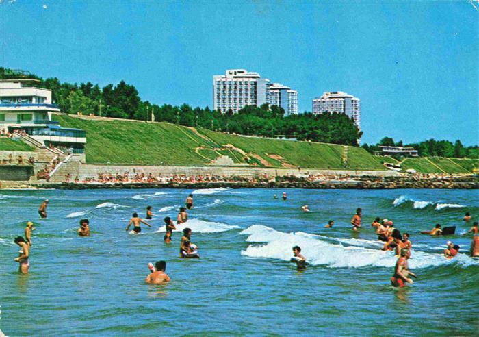 Eforie Romania Strand Panorama Hotels