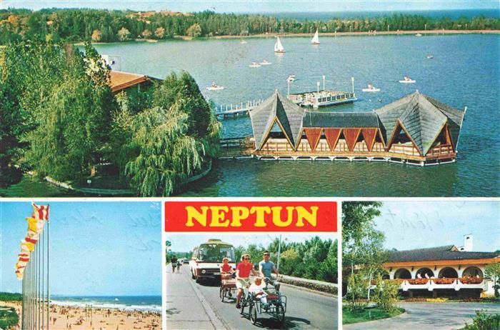Neptun Romania Imagini din statiune