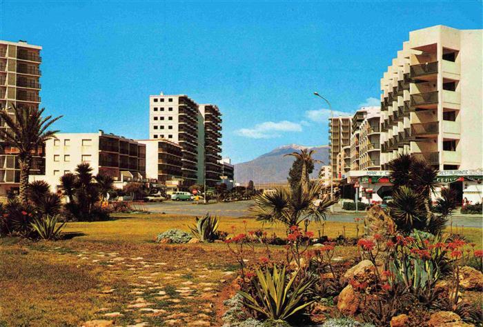 Almeria ES Avenida del Mediterraneo