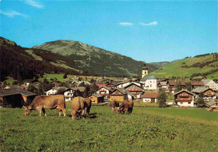Tannheim Tirol AT mit Wannenjoch
