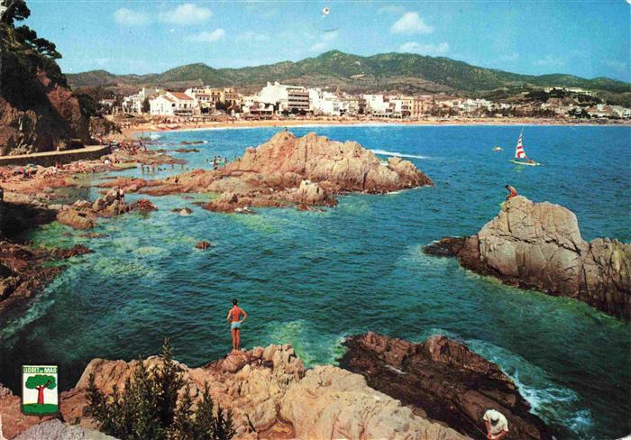 Lloret de Mar Vista parcial