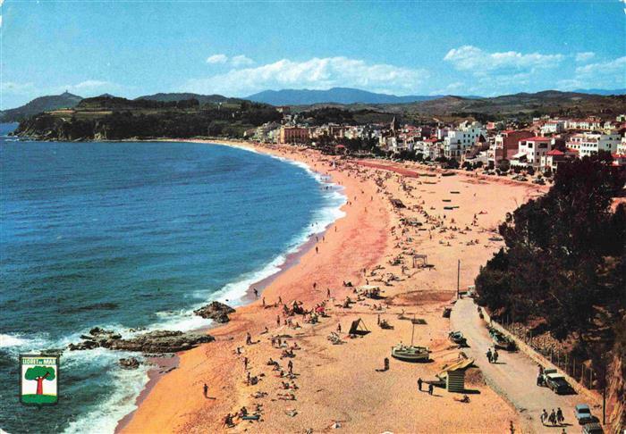 Lloret de Mar Vista parcial