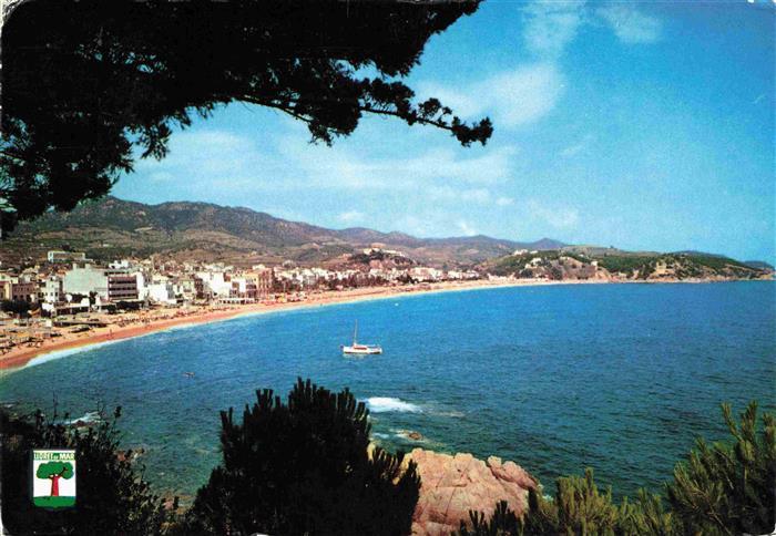 Lloret de Mar Vista general
