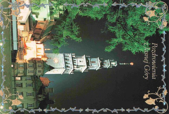 Jasna Gora Kirchturm