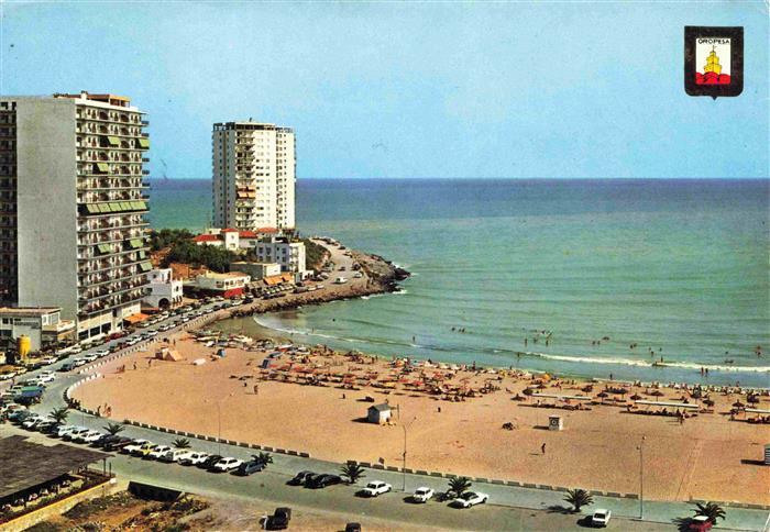 Oropesa -del-Mar ES Playa