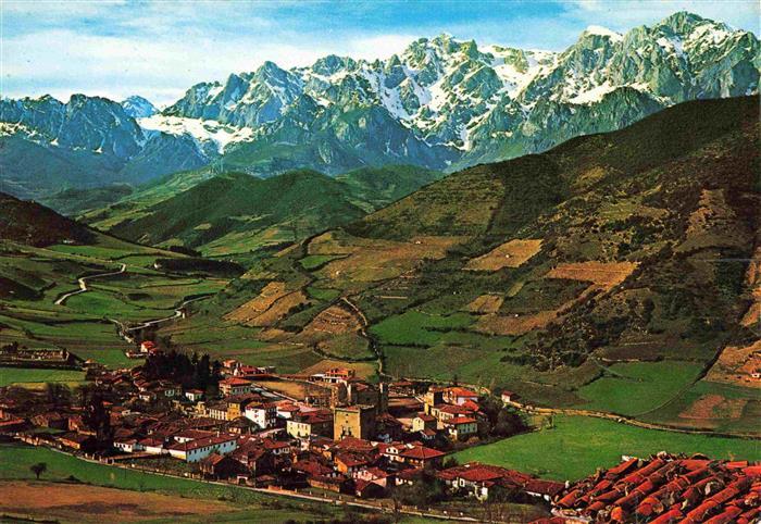Potes Picos de Europa
