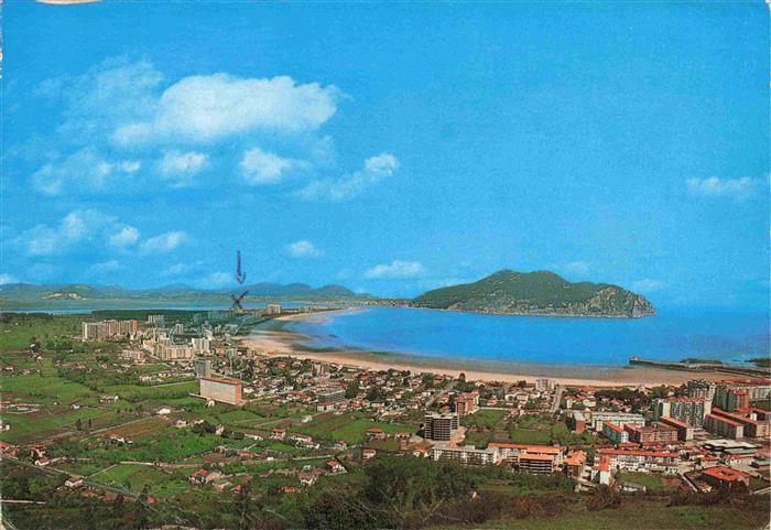 Laredo Cantabria ES Vista panoramica