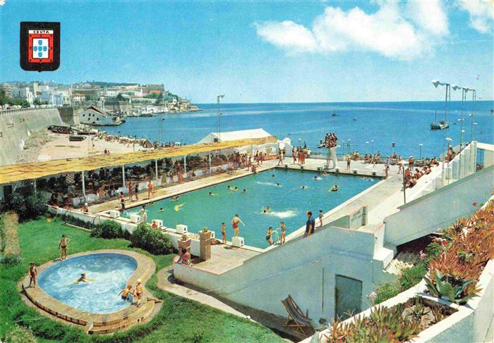 Ceuta ES Piscina del Club Natation Caballa