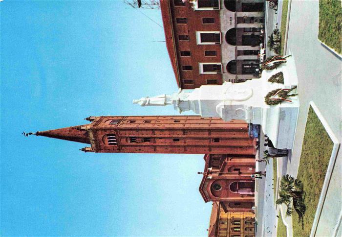 Forli-Cesena Gatteo Mare IT Piazza Aurelio Saffi