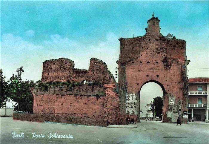 Forli-Cesena Gatteo Mare IT Porta Schiavonia