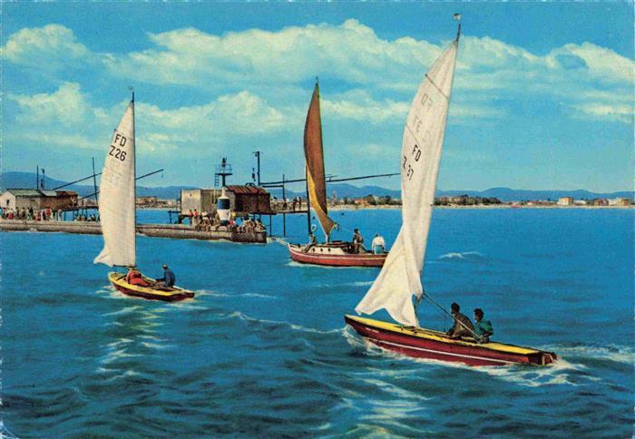Rimini IT Gara di vele