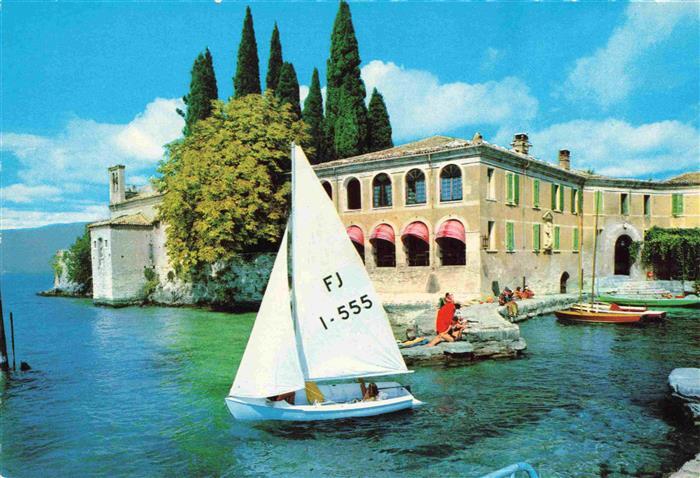 Lago di Garda IT Punta San Vigilio