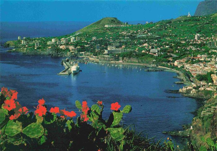 FUNCHAL Madeira PT Vista oeste