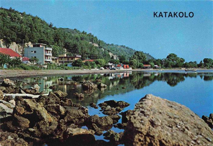 Katakolo Panorama