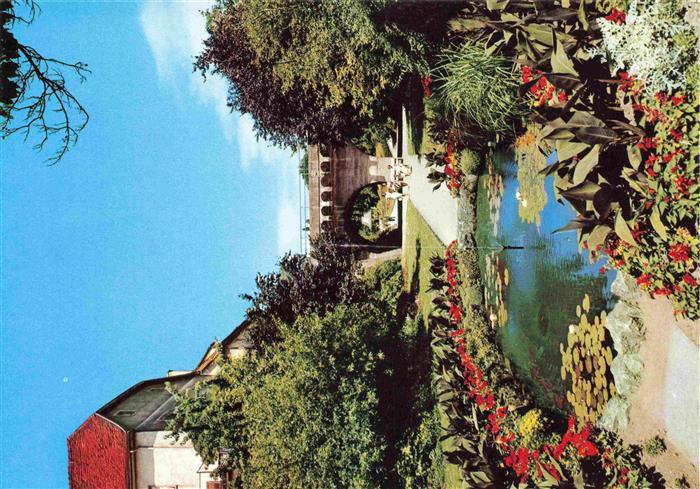 Radolfzell Bodensee Stadtgarten
