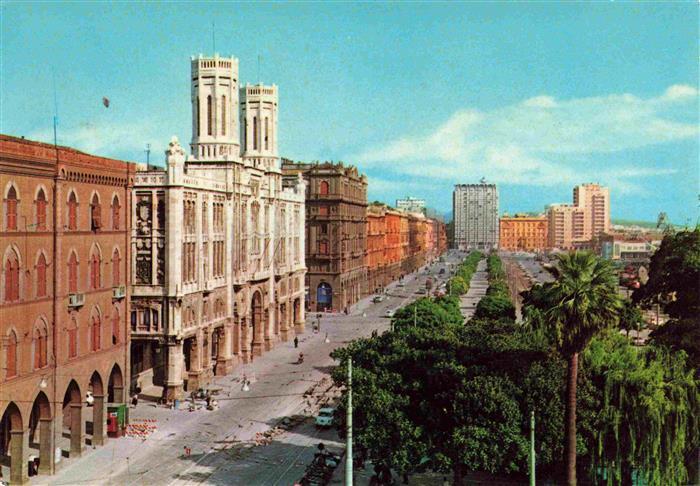Cagliari Sardegna IT Via Roma