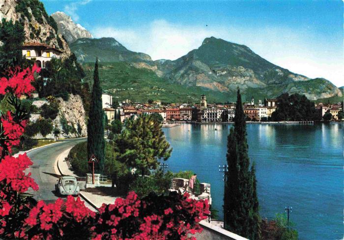 Riva del Garda IT Panorama