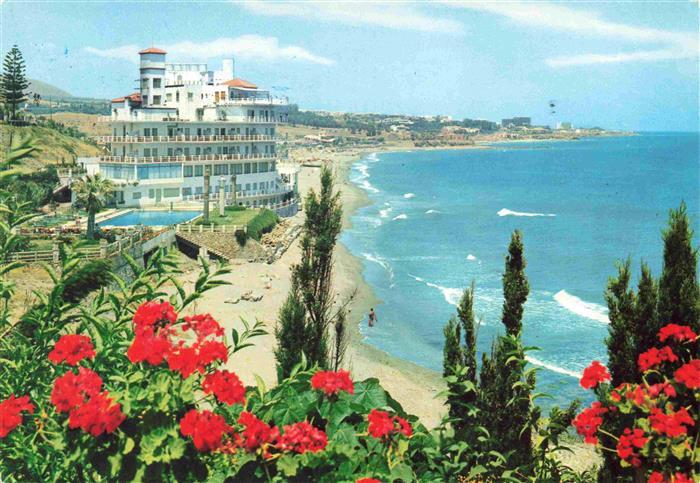 Torremolinos ES Playa