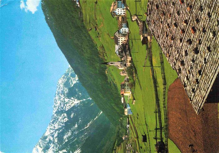 Martell Vinschgau Bozen Suedtirol IT Val Venosta