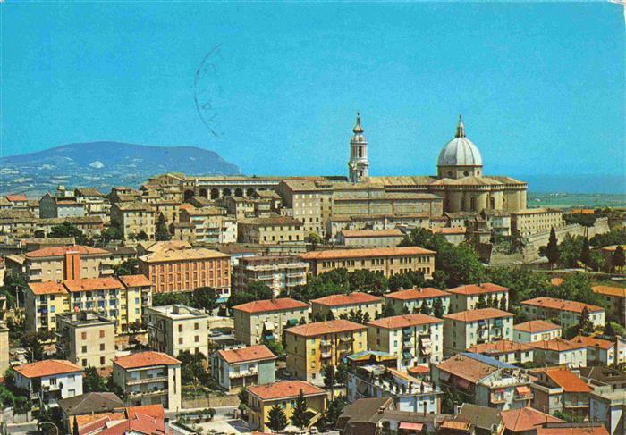 Loreto Ancona Marche IT Panorama