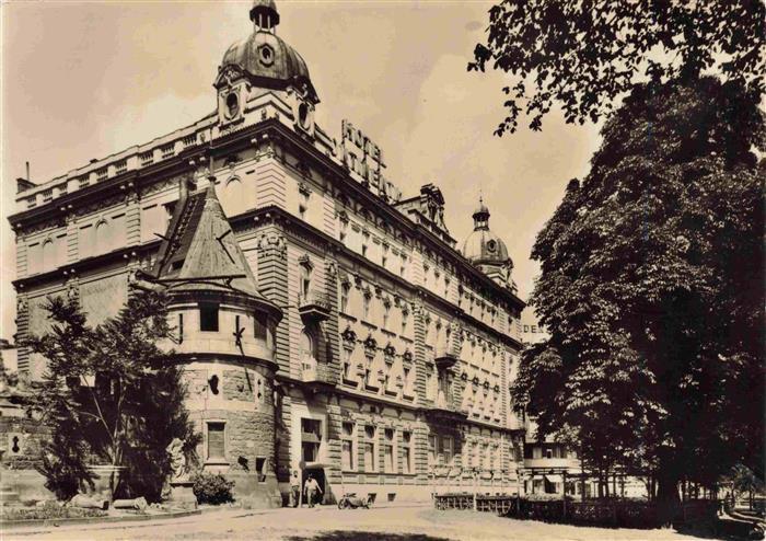 PLZEN Pilsen CZ Hotel Continental