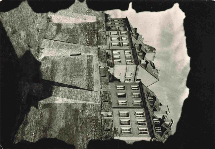 Warszawa Fragment Starego Miasta
