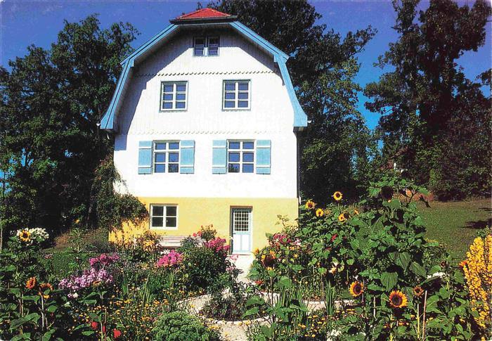Murnau Staffelsee Muenter Haus